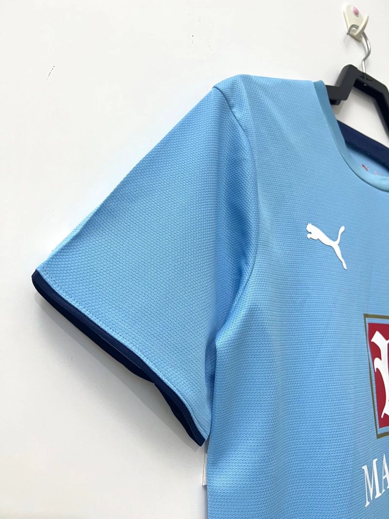 Tottenham Hotspur 2006-2007 Retro Away Blue Jersey Personalized PL UEFA Cup Patch Rare