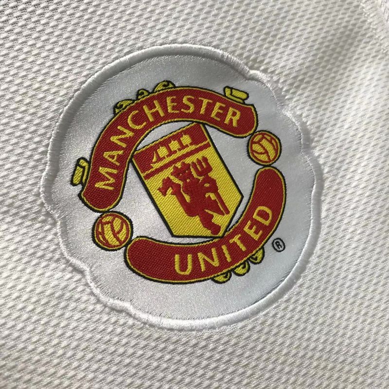Manchester United 2008-2009 Retro Away Long Sleeve Jersey #11 Giggs Personalized PL Rare