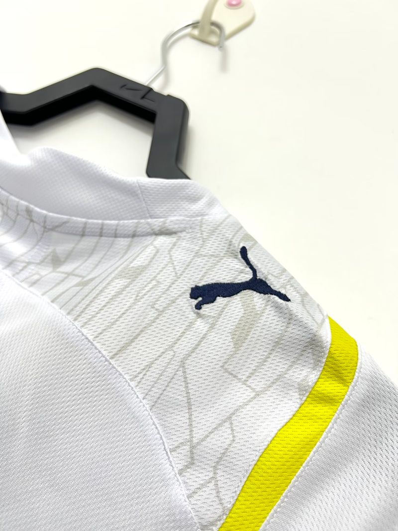 Tottenham Hotspur 2009-2010 Retro Home Short Sleeve Jersey Personalized Rare Collector