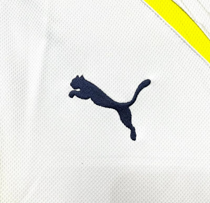 Tottenham Hotspur 2009-2010 Retro Home Short Sleeve Jersey Personalized Rare Collector