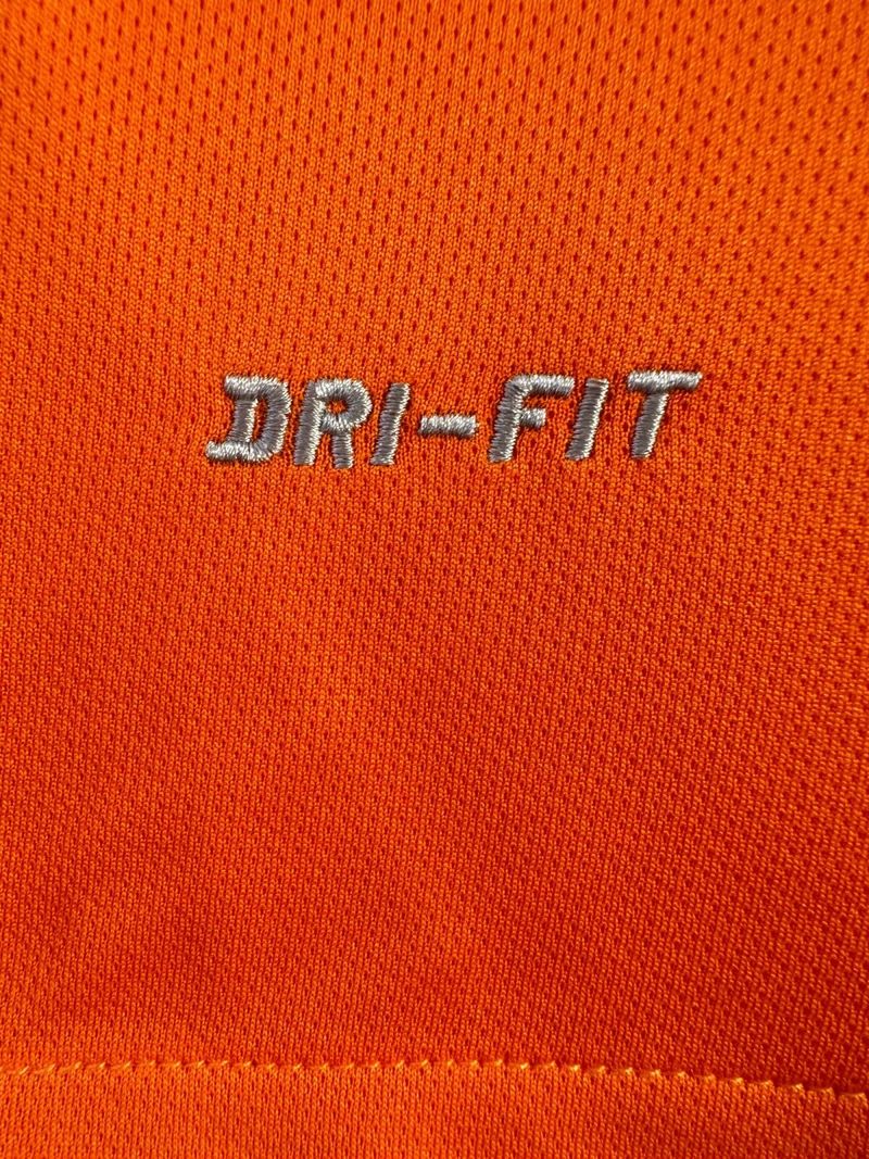 Netherlands 2014 Home Retro Jersey Sneijder #10