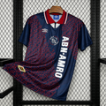 Retro Ajax 1994-95 Away Jersey Short Sleeve