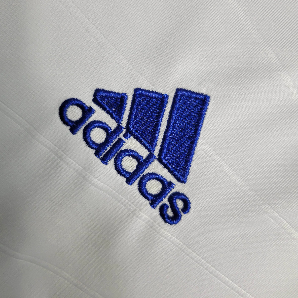 2011/12 Real Madrid Retro Home White Jersey #9 Ronaldo UCL & La Liga Personalized