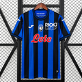 Atalanta 2024-25 Home Match Jersey | Short Sleeve | S–2XL