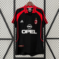 Retro AC Milan 2000-01 Away Jersey Short Sleeve