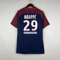 PSG 2017-18 Away Retro Jersey Mbappe #29
