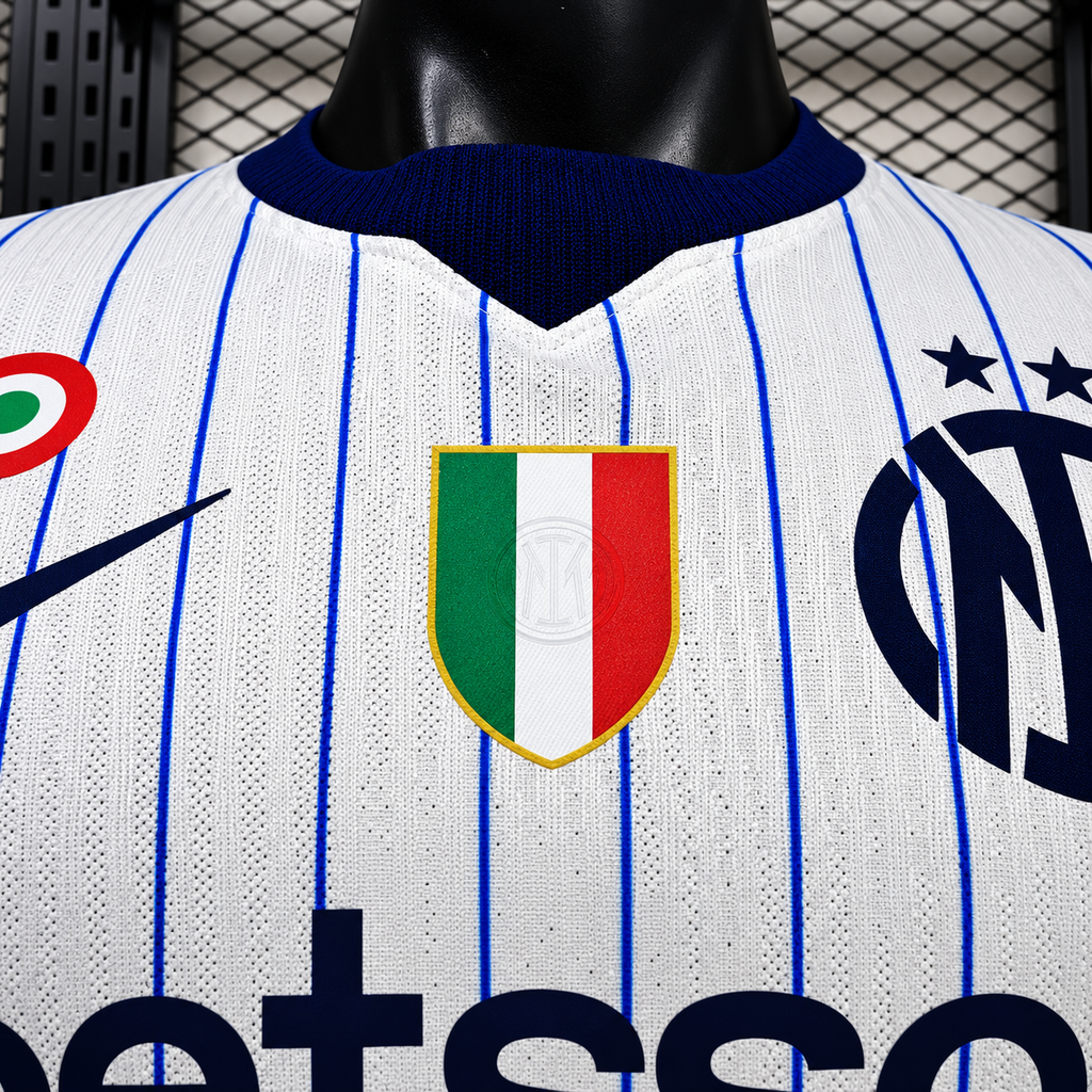 Inter Milan 2026–2027 Away Player Jersey