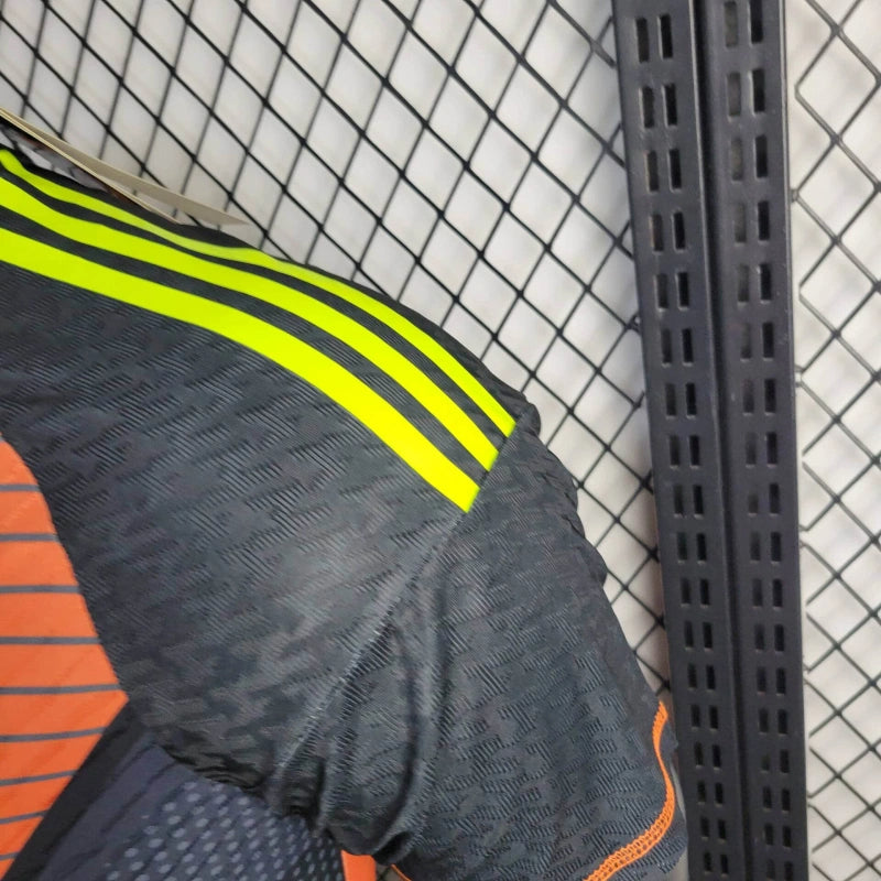 Argentina 2024 Goalkeeper Jersey E. Martinez #23