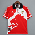 Retro Athletic Bilbao 1997-99 Home Match Jersey Short Sleeve