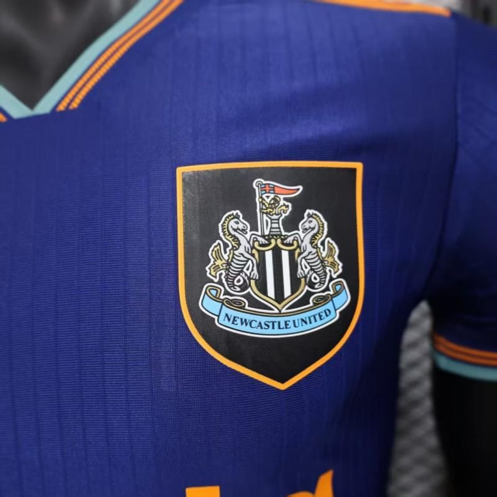 Newcastle United 2025–2026 Third Player Jersey