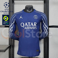 PSG 2025–2026 Third Long Sleeve Player Version Jersey