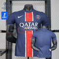 PSG 2024–2025 Home Player Version Jersey