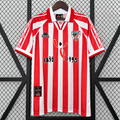 Retro Athletic Bilbao 100th Anniversary Jersey Short Sleeve