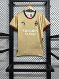 AC Milan 2024-25 Special Edition Jersey Short Sleeve Custom