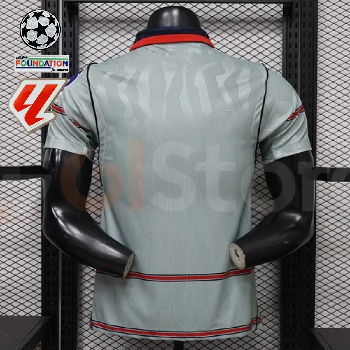 Atlético Madrid 2026–2027 Third Player Jersey