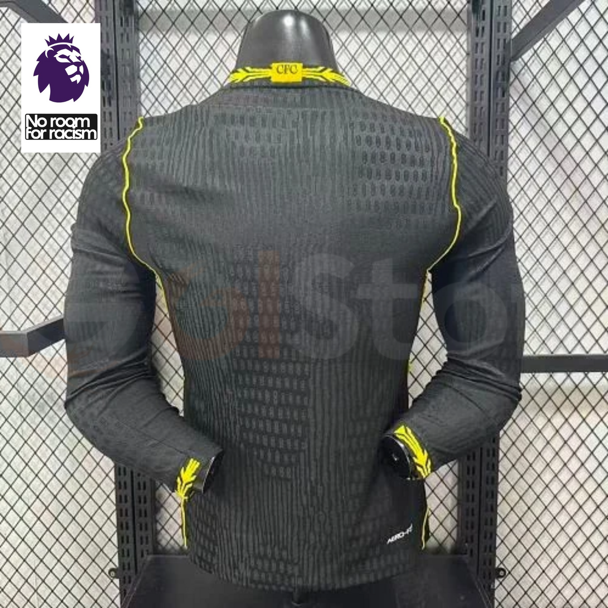 Chelsea 2026-2027 Away Jersey – Long Sleeve Player Version
