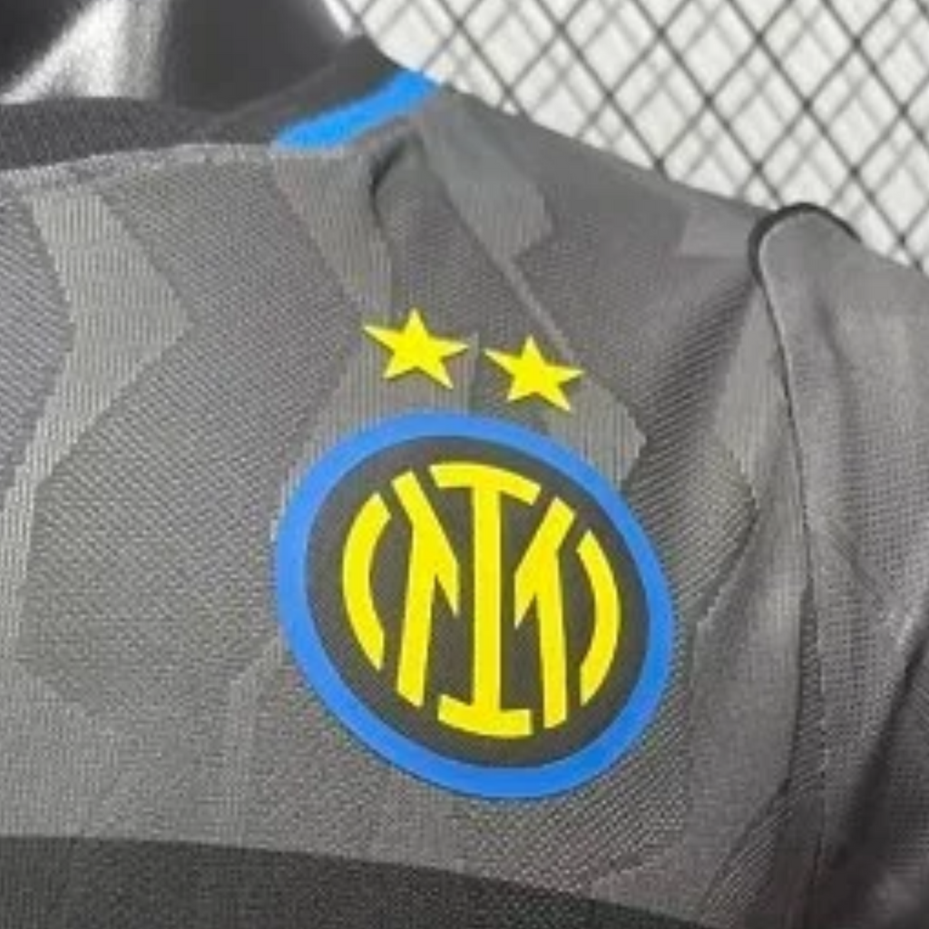 Inter Milan 2026–2027 Third Player Jersey