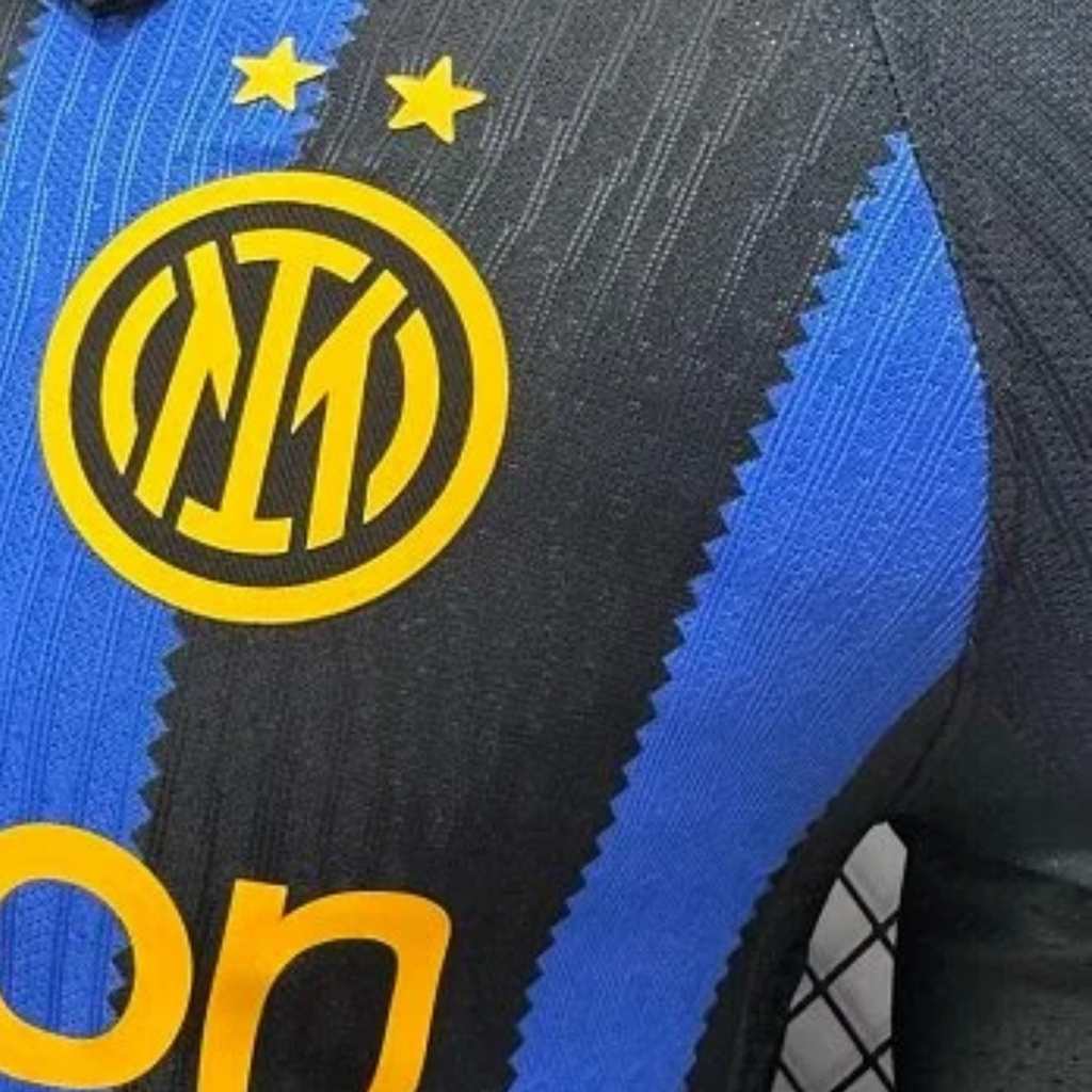 Inter Milan 2026–2027 Home Long-Sleeve Player Jersey – Lautaro #10