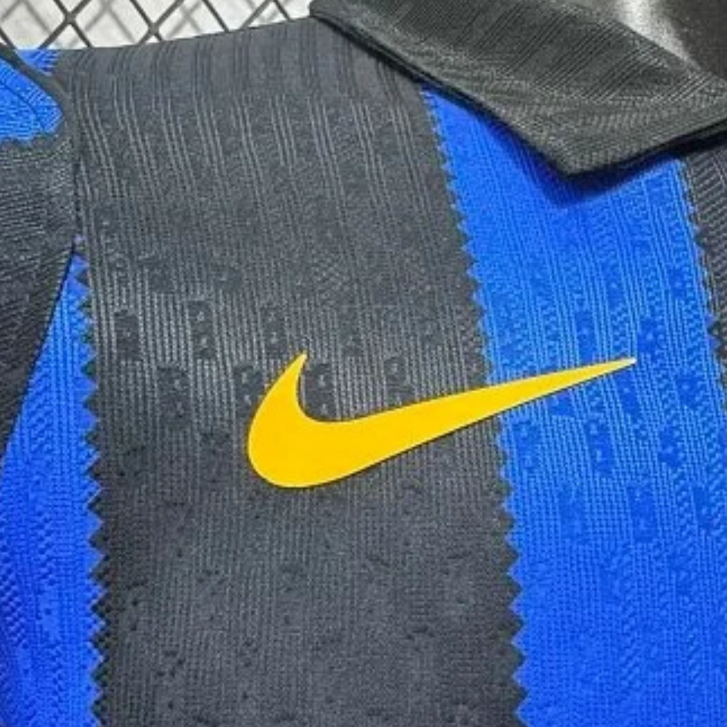 Inter Milan 2026–2027 Home Long-Sleeve Player Jersey – Lautaro #10