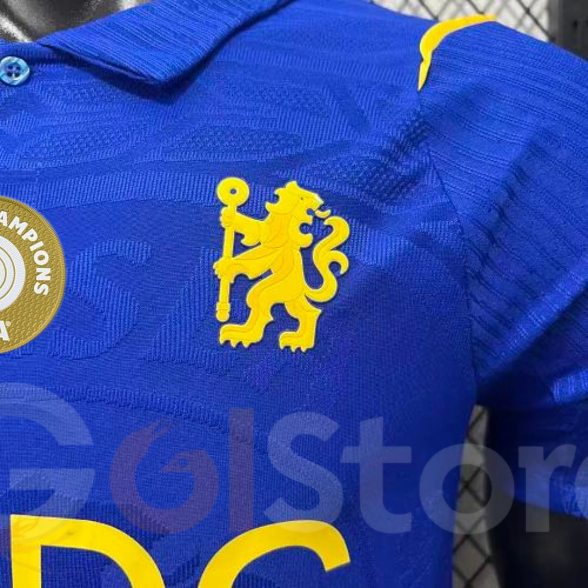 Chelsea 2026–2027 Home Player Jersey