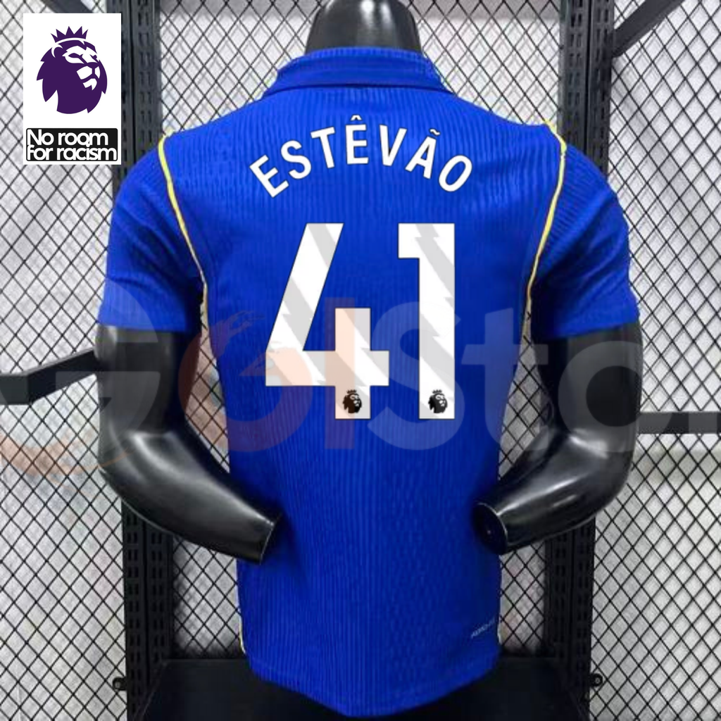 Chelsea 2026–2027 Home Player Jersey – Estêvão #41