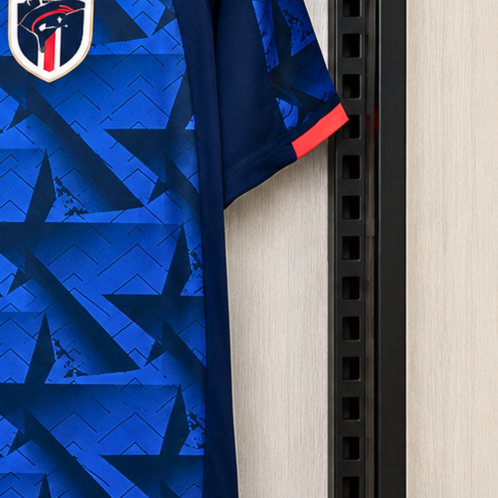 2026 Cape Verde Home Football Jersey – Fan Style Soccer Shirt Unisex S–3XL