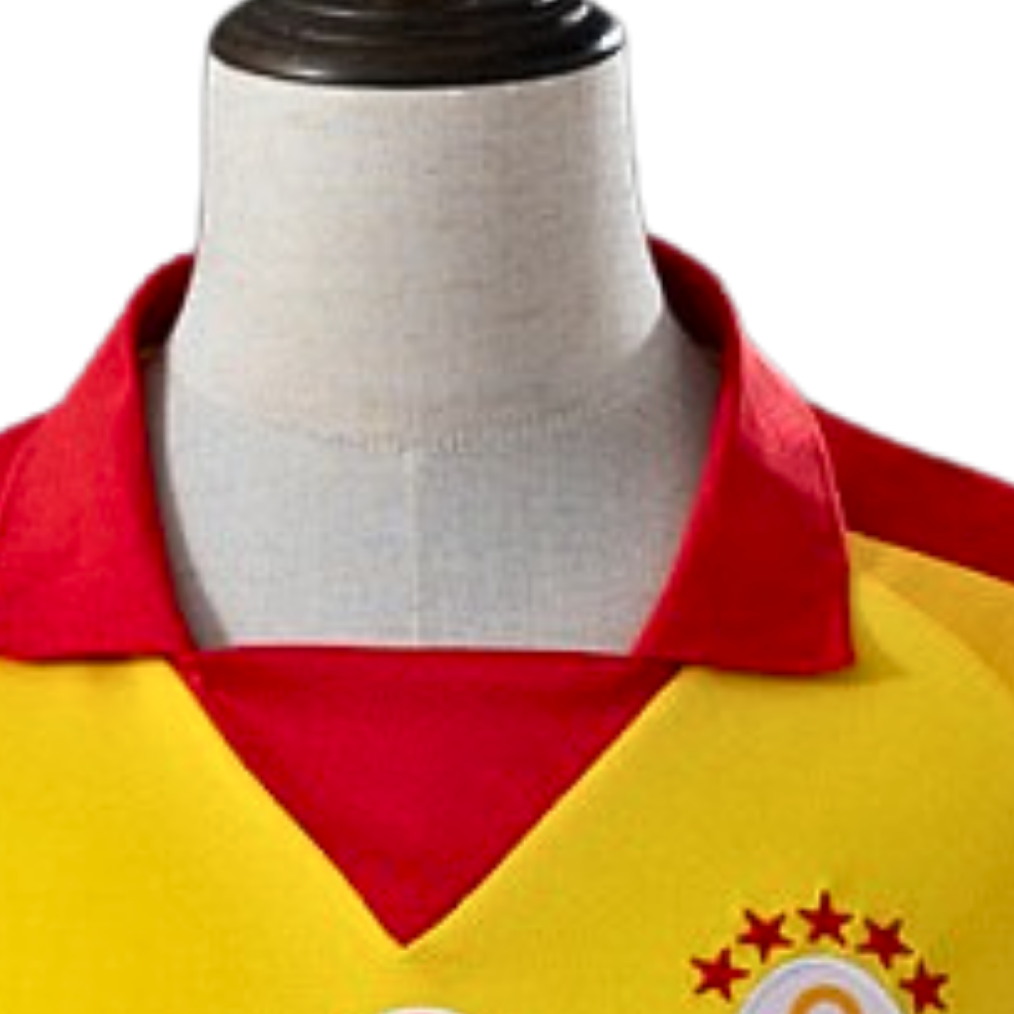 Maillot de Football Rétro Icardi N°9 Galatasaray 25/26 Manches Longues Jaune – Unisexe Tailles S–3XL