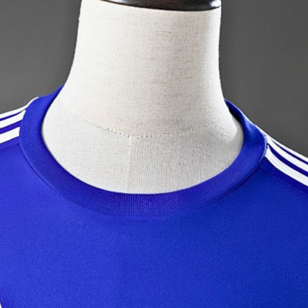 Maillot de Football Domicile Curaçao 2026 – Style Fan Unisexe Tailles S–3XL
