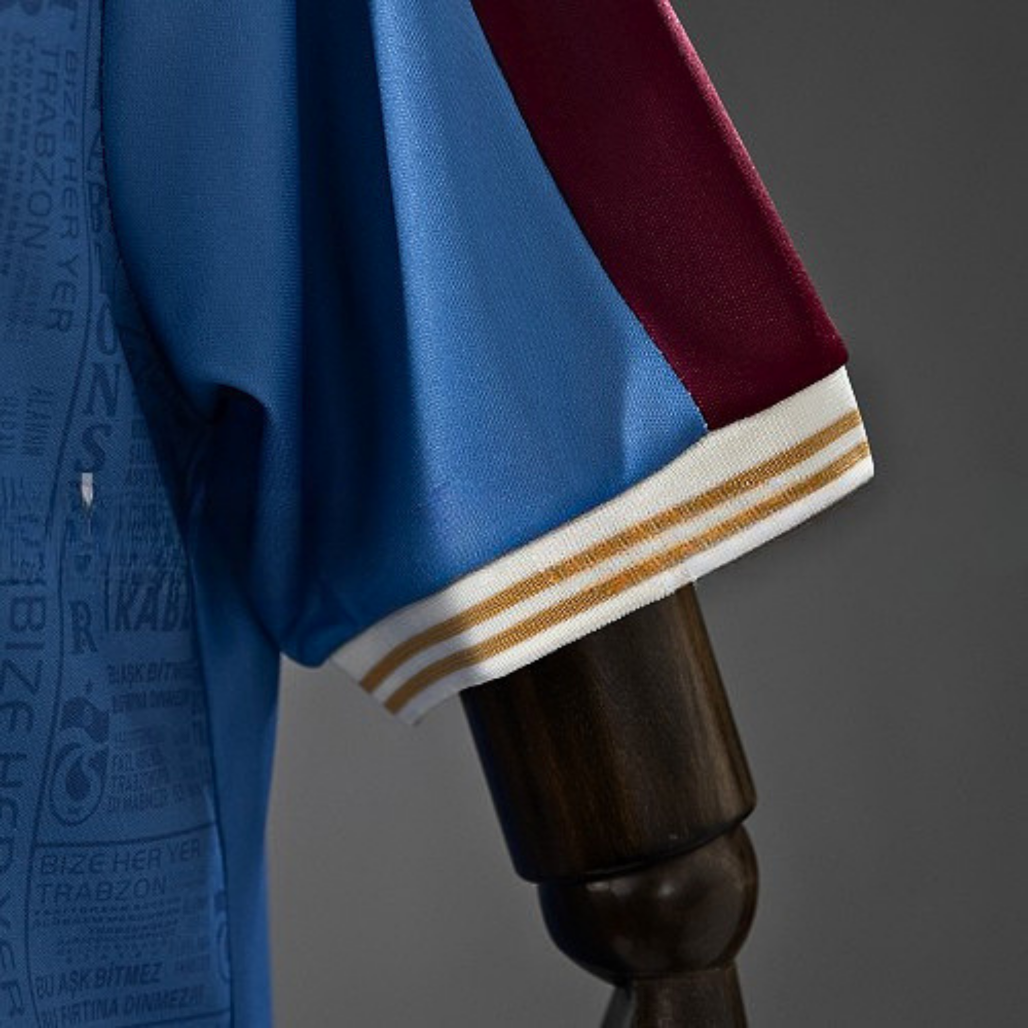 Maillot de football édition spéciale Trabzonspor 26/27 – Maillot unisexe style fan S–XXL