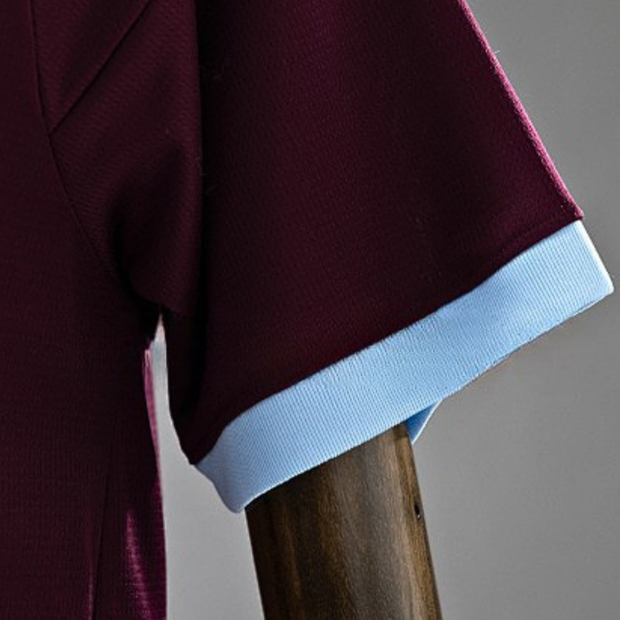 Maillot de foot domicile Aston Villa 26/27 – Maillot unisexe style fan S–3XL