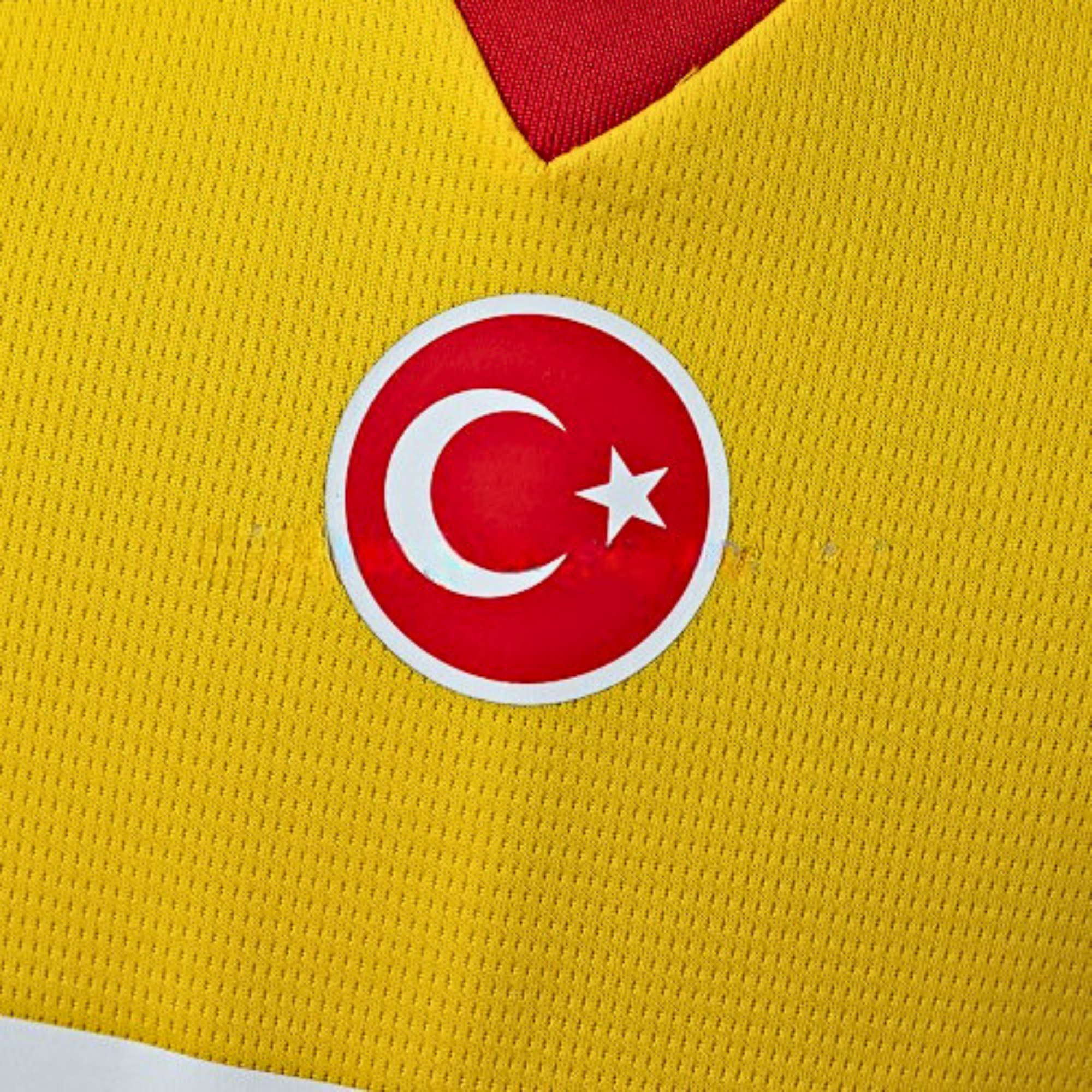 Maillot de Football Rétro Icardi N°9 Galatasaray 25/26 Manches Longues Jaune – Unisexe Tailles S–3XL