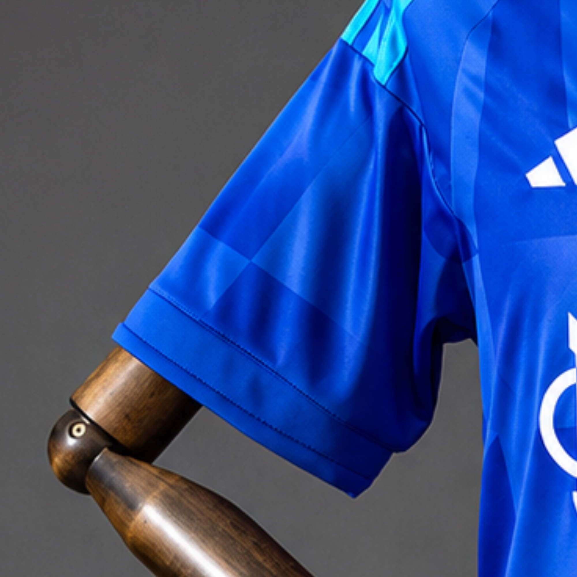 Maillot de Foot Domicile Schalke 04 26/27 – Maillot Unisexe Style Fan S–3XL