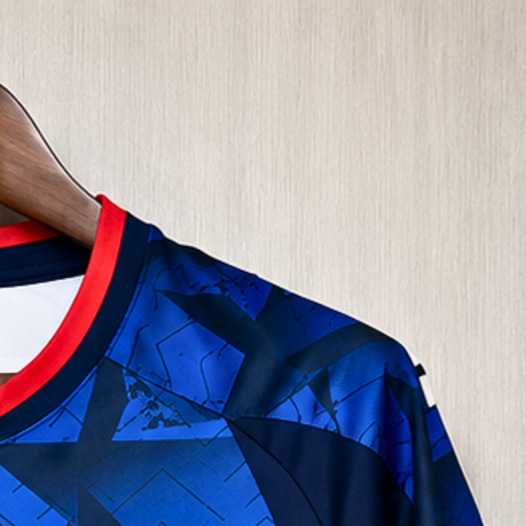2026 Cape Verde Home Football Jersey – Fan Style Soccer Shirt Unisex S–3XL