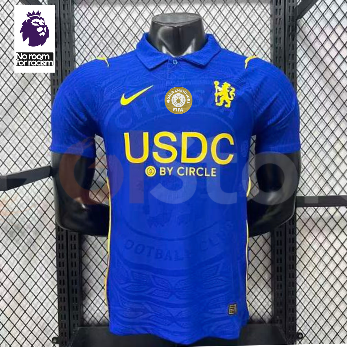 Chelsea 2026–2027 Home Player Jersey