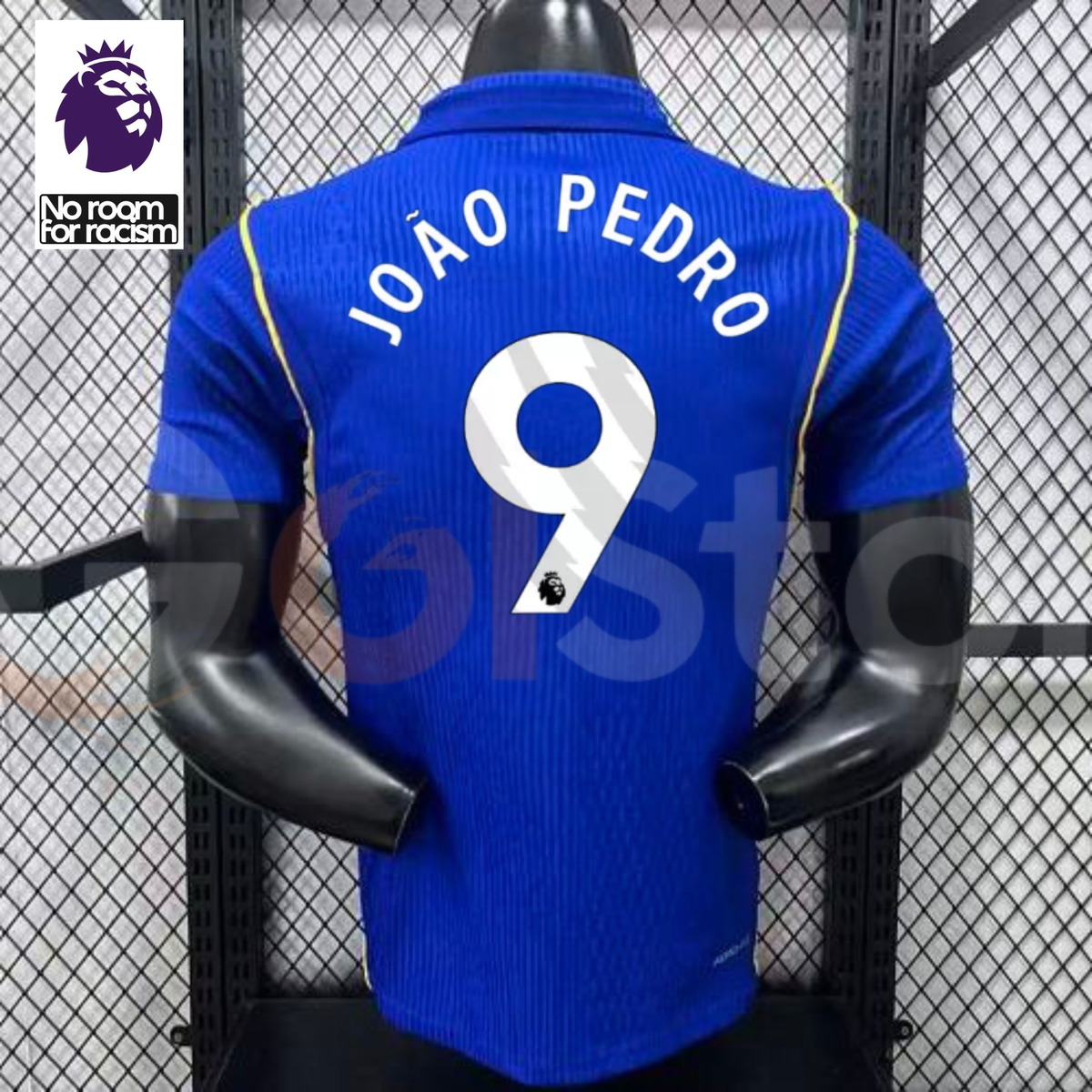 Chelsea 2026–2027 Home Player Jersey – João Pedro #9