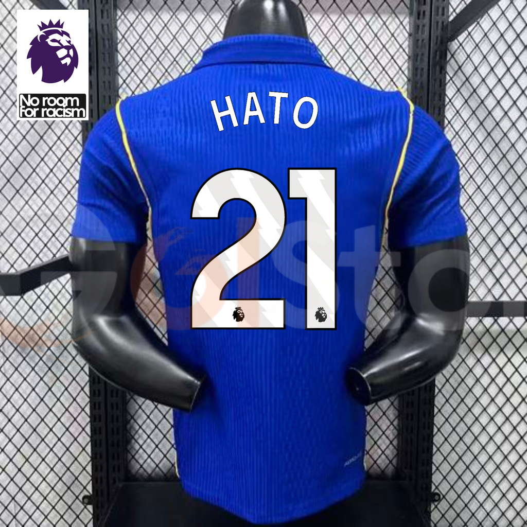 Chelsea 2026–2027 Home Player Jersey – Hato #21