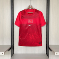 Maillot de football rouge turc – Nom et numéro personnalisés – Options Arda Güler, Çalhanoğlu, Kerem Aktürkoğlu – Maillot de football personnalisé