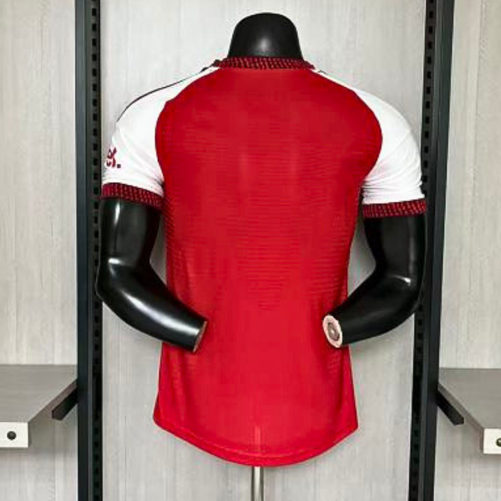Maillot de football domicile Arsenal version joueur 2026/27 – Maillot Édition Match Unisexe S–3XL