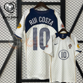 Portugal 2004 Away Jersey Rui Costa #10
