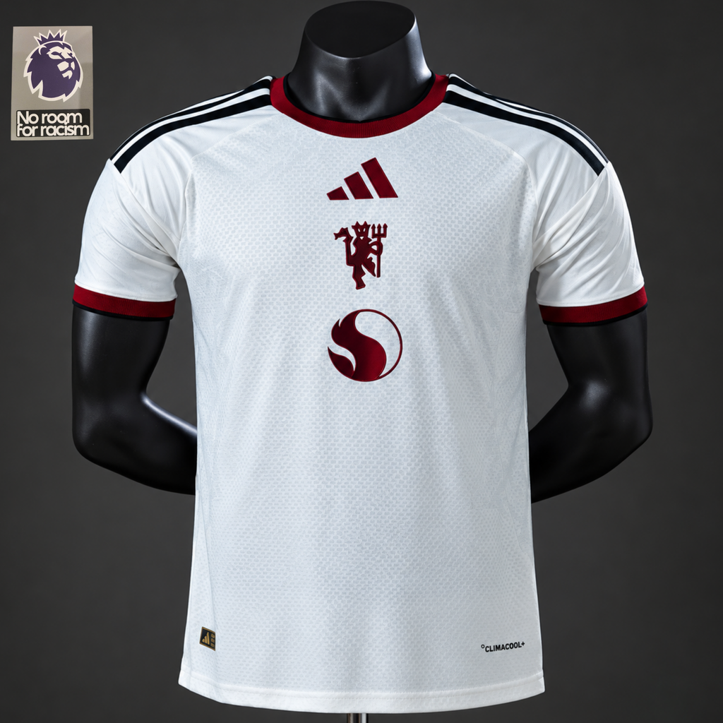 2026/27 Manchester United Third Away Jersey Player Version #8 B.Fernandes Premier League