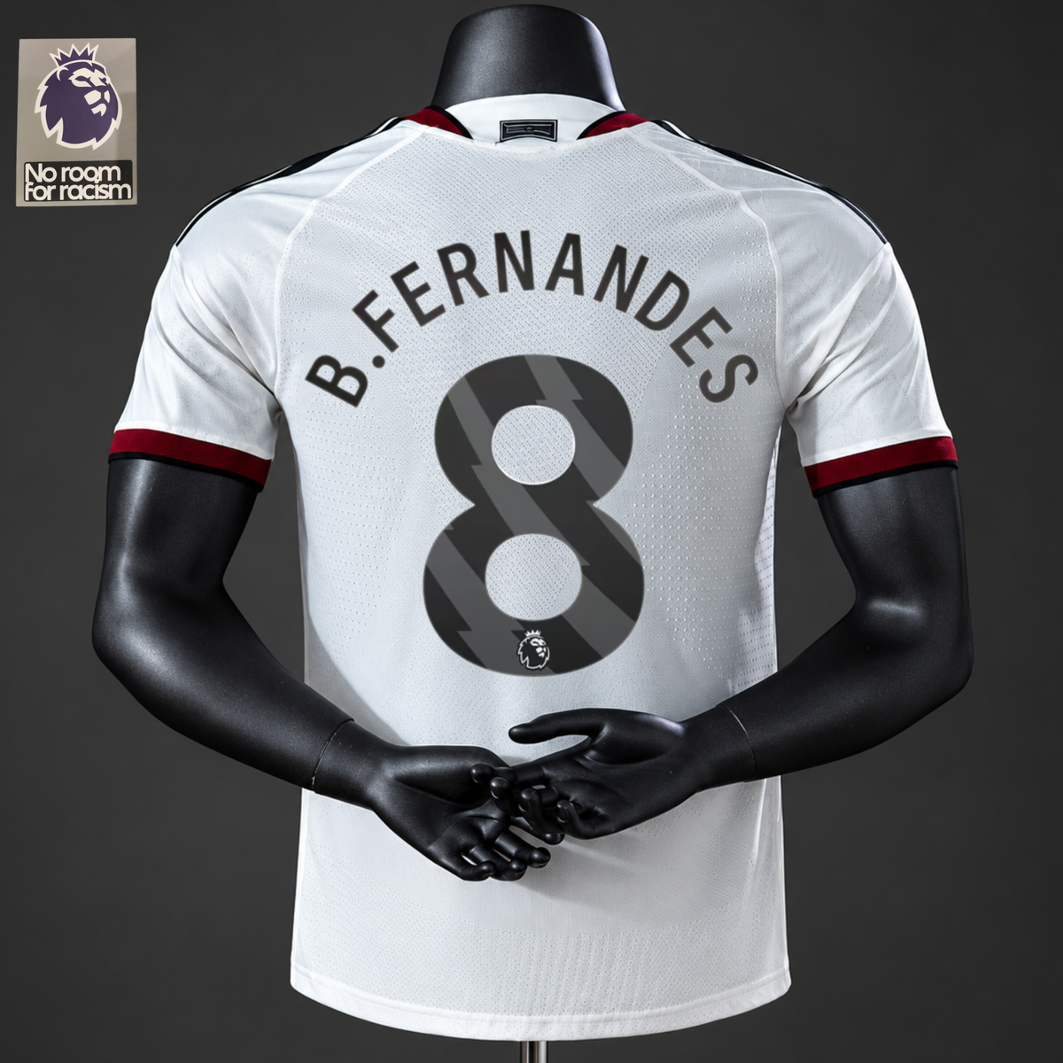 2026/27 Manchester United Third Away Jersey Player Version #8 B.Fernandes Premier League