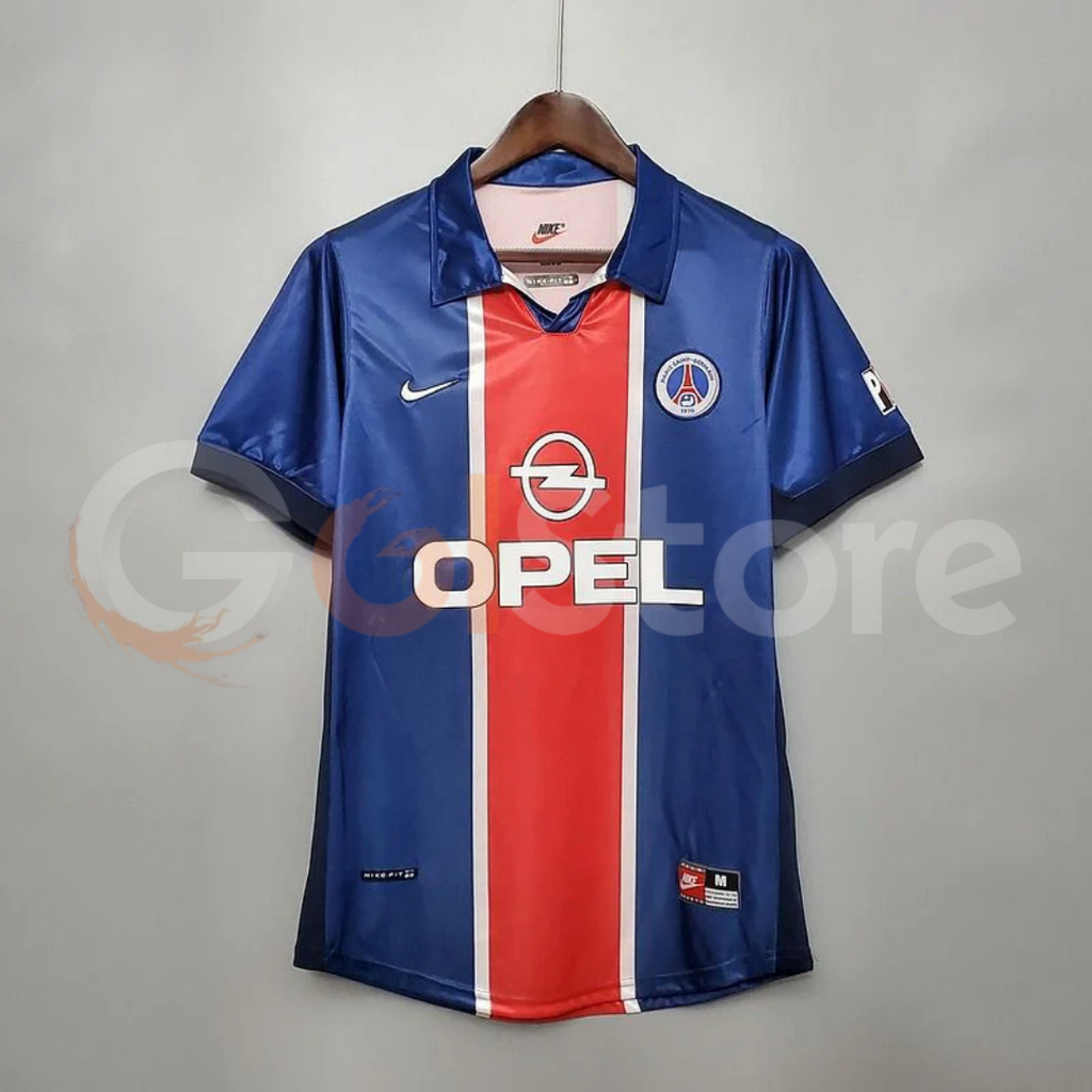PSG 1998-99 Home Retro Jersey