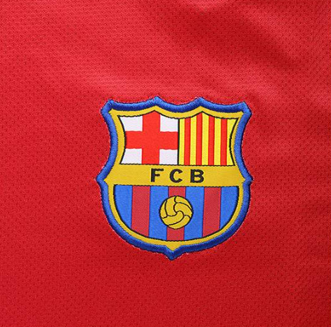 FC Barcelona 2008-09 UCL Final Retro Home Jersey | #9 Samuel Eto'o