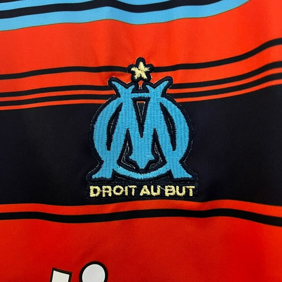 Marseille 2011-12 Retro Third Away Jersey #11 Loïc Rémy | Classic Edition | S–3XL