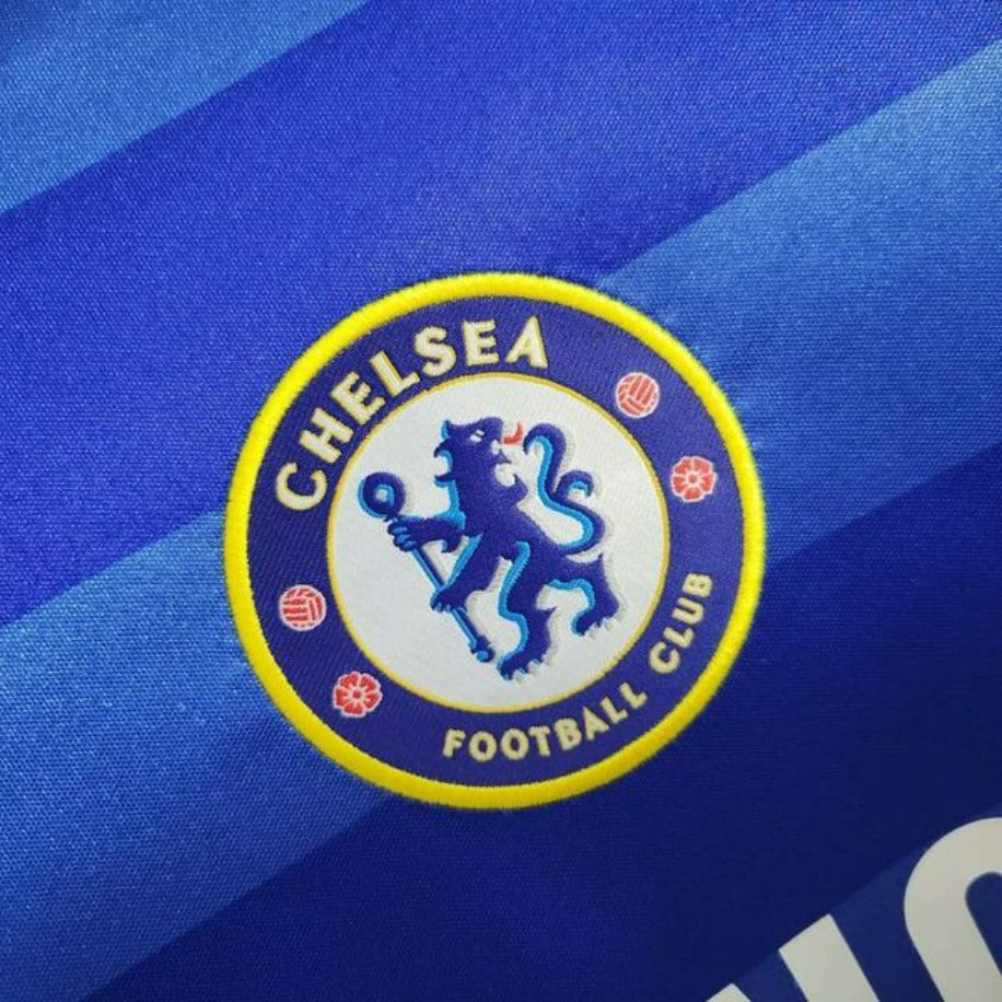 Chelsea FC 2011-2012 Retro Home Jersey #39 Nicolas Anelka – UEFA Champions League Classic Football Shirt S-2XL