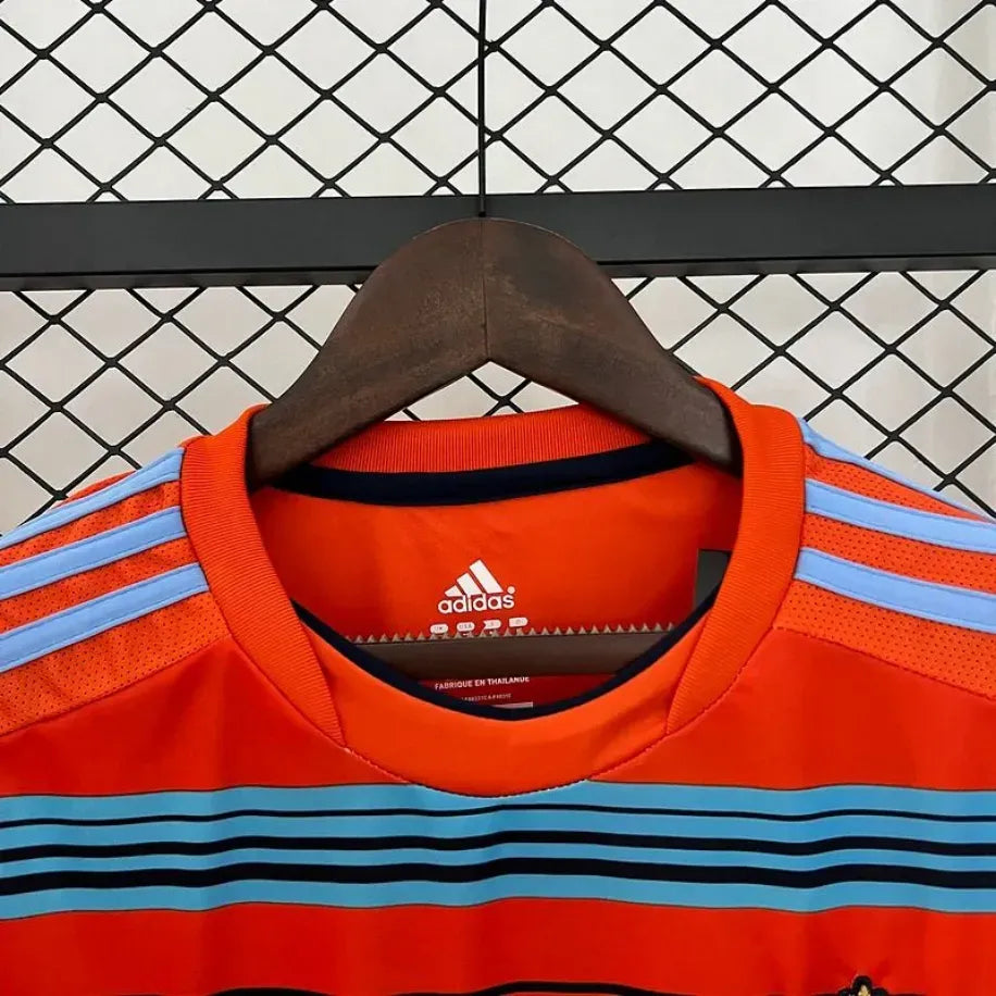 Marseille 2011-12 Retro Third Away Jersey #11 Loïc Rémy | Classic Edition | S–3XL