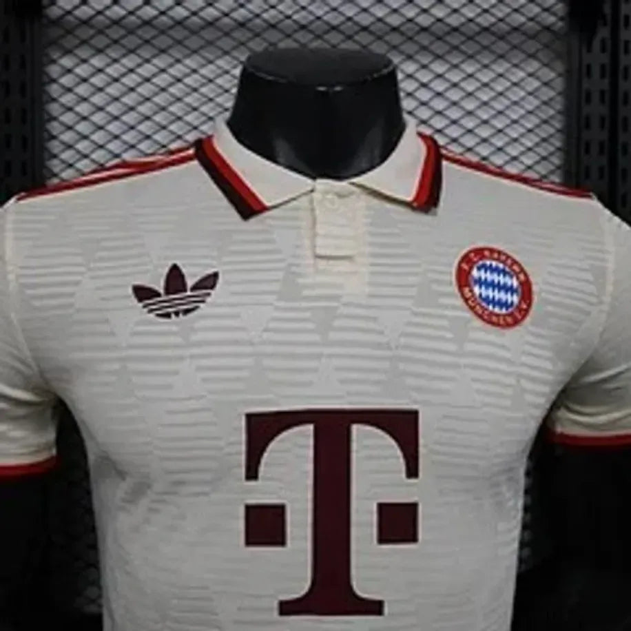 Bayern Munich 2024/25 Away UCL Jersey #42 Musiala – Professional Football Shirt S-2XL