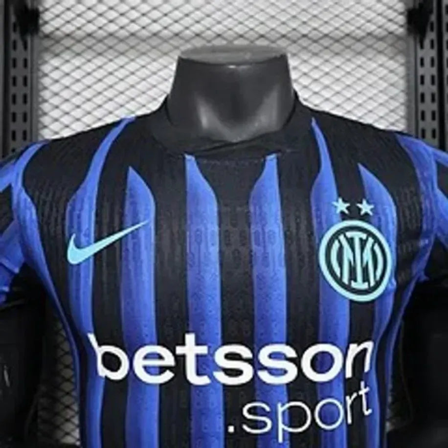 2025-26 Inter Milan Home Jersey #28 Pavard | Player Version | S–3XL | Fast Shipping