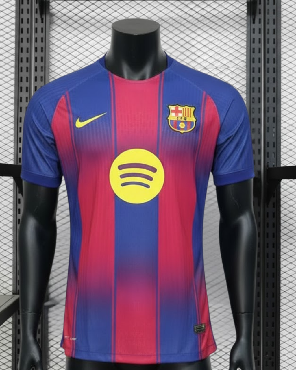 FC Barcelona 2025-26 Home Professional Jersey | #10 Lamine Yamal | La Liga