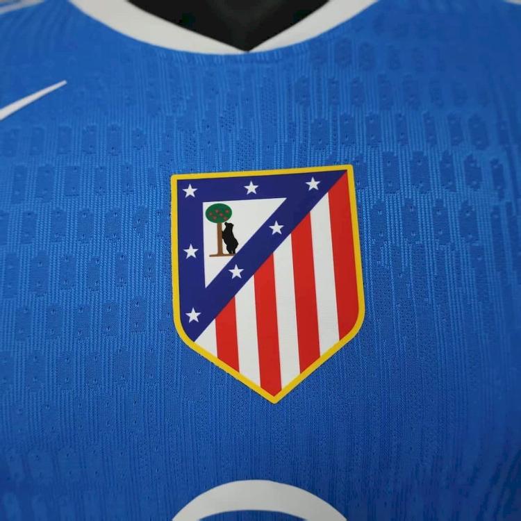 Atlético Madrid 2025-26 Third Away Jersey – Sorloth 9 | Short Sleeve | S–2XL
